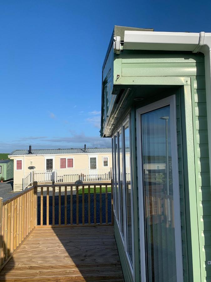 Immaculate 2-Bed Lodge In Monreith Newton Stewart Exterior photo