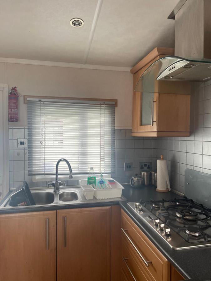 Immaculate 2-Bed Lodge In Monreith Newton Stewart Exterior photo